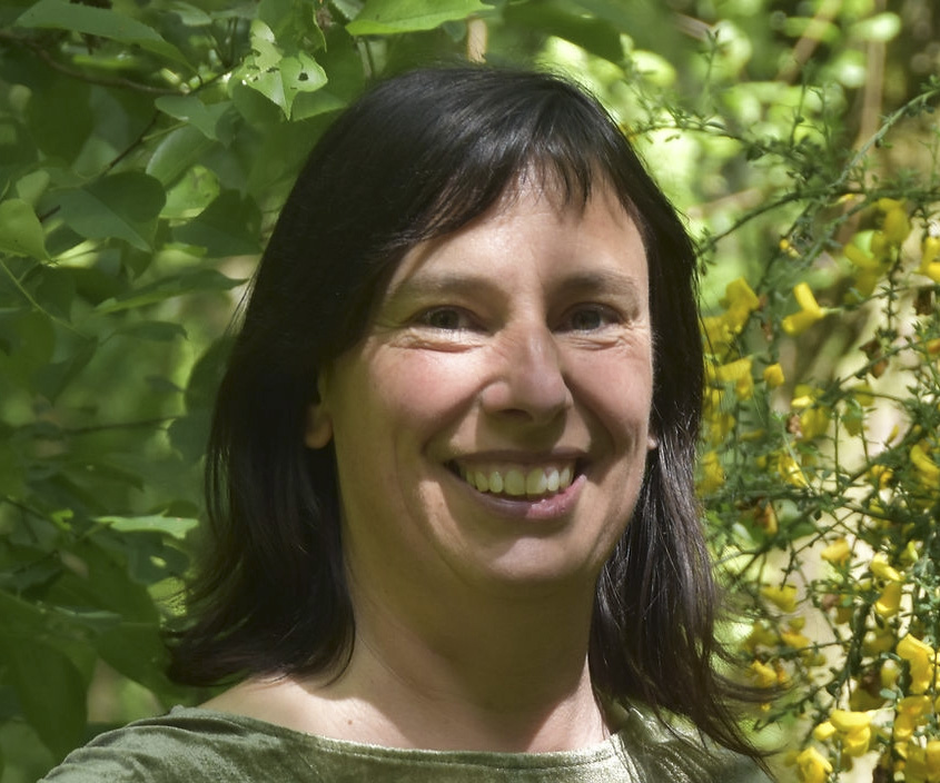 Ademhalingsles in natuurhuis De Vlier