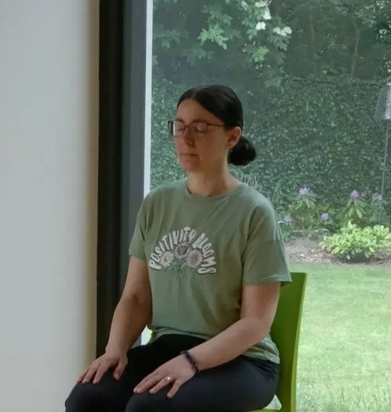 Spelen met energie van Sandra Rogiers in de ont-moeting in natuurhuis de vlier